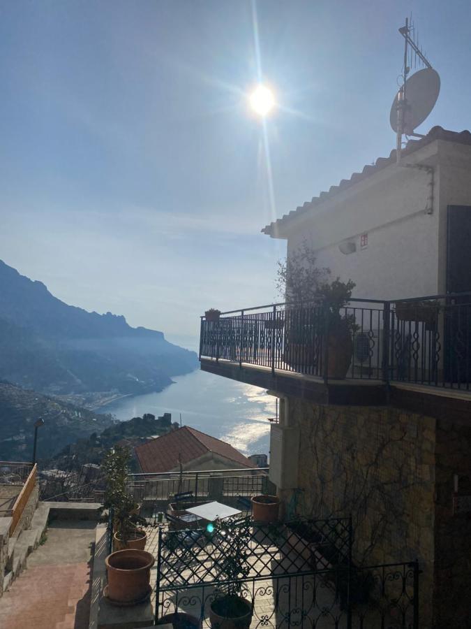 Depandance Sveva Appartamento Ravello Esterno foto