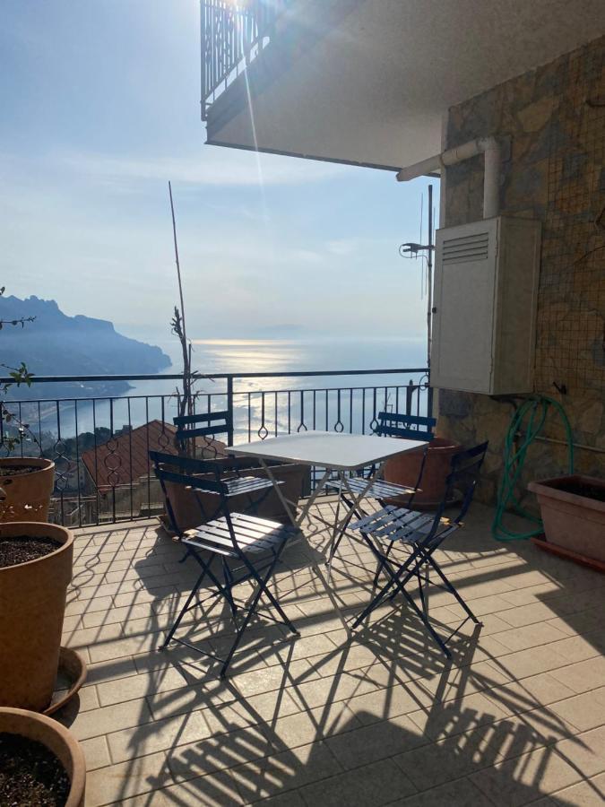 Depandance Sveva Appartamento Ravello Esterno foto